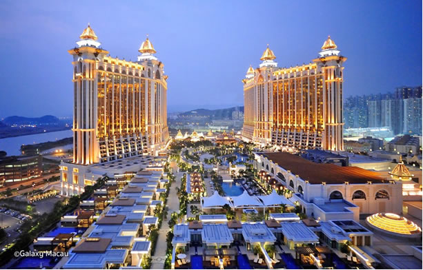 Conhecida como 'Vegas do Oriente', Macau tem o maior cassino do mundo -  26/12/2016 - Ilustrada - Folha de S.Paulo